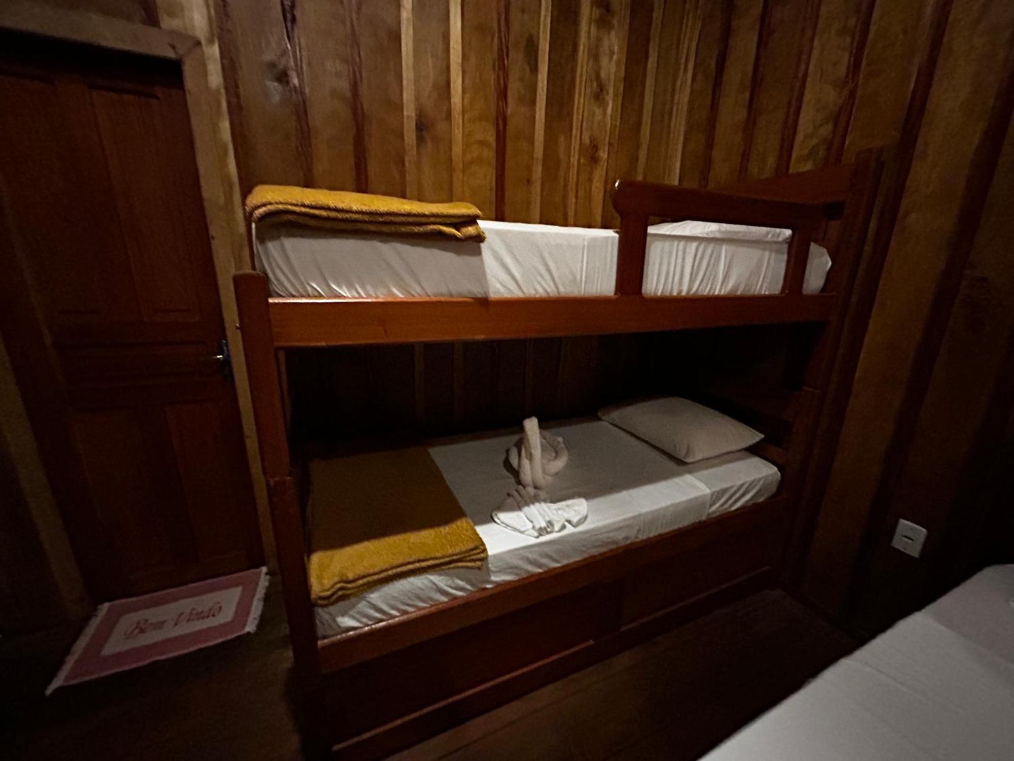 Vista Do Lago Jungle Lodge Cajual Ngoại thất bức ảnh