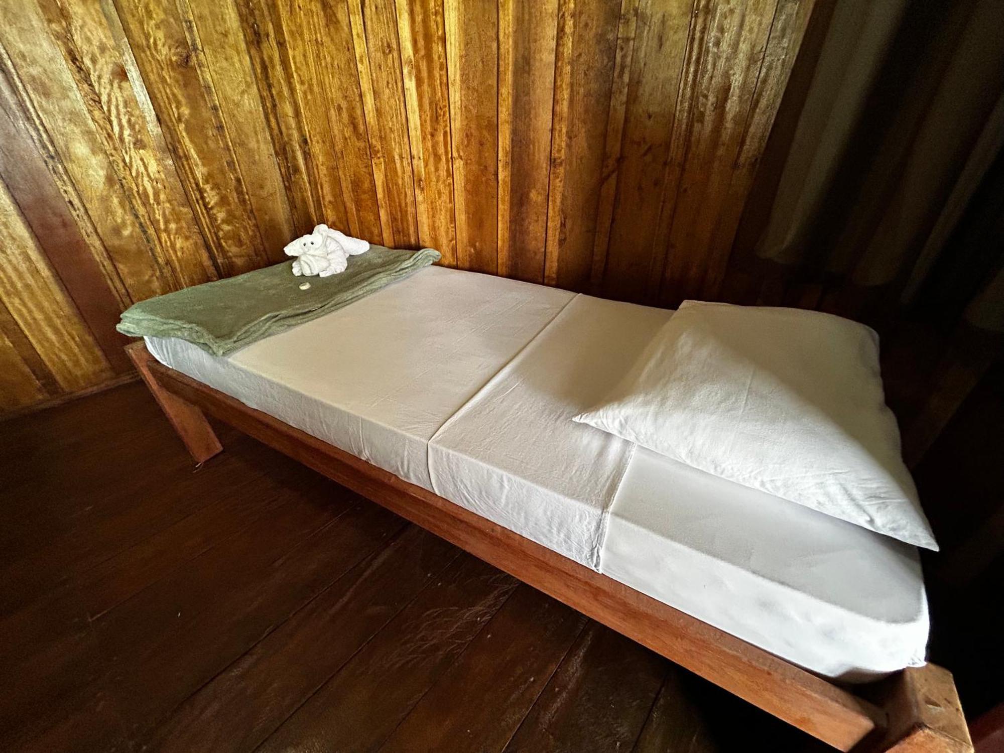 Vista Do Lago Jungle Lodge Cajual Ngoại thất bức ảnh