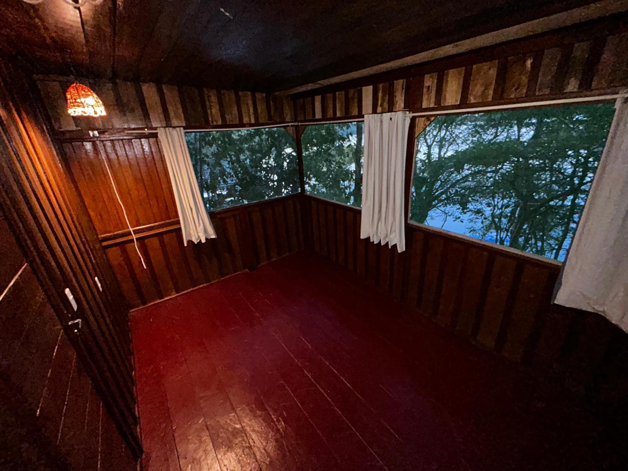 Vista Do Lago Jungle Lodge Cajual Ngoại thất bức ảnh