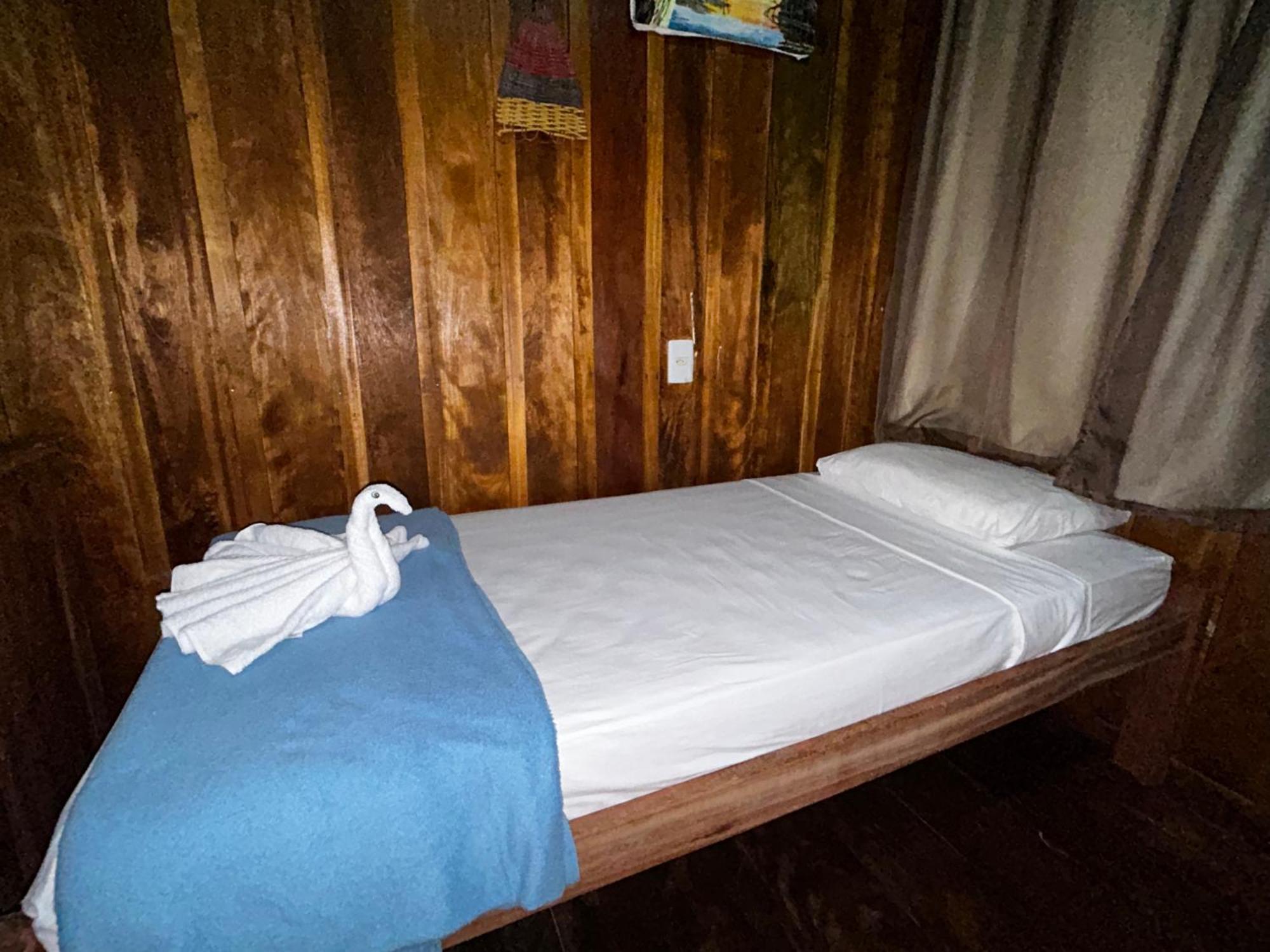 Vista Do Lago Jungle Lodge Cajual Ngoại thất bức ảnh